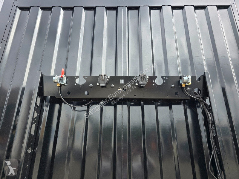 Semitrailer Kögel S24-1 | Neu | Liftachse | Mega
