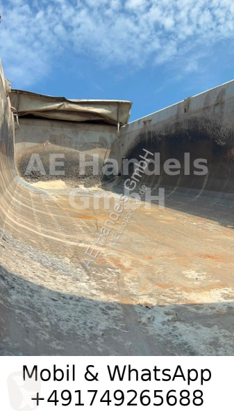 Semitrailer Schmitz Cargobull SCB Thermo Stahl...