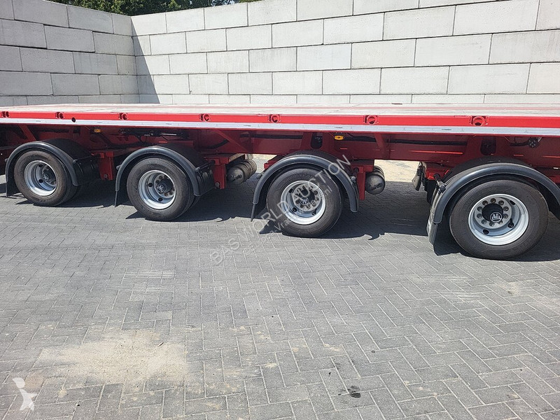 Semitrailer Faymonville F-S44-1BBY