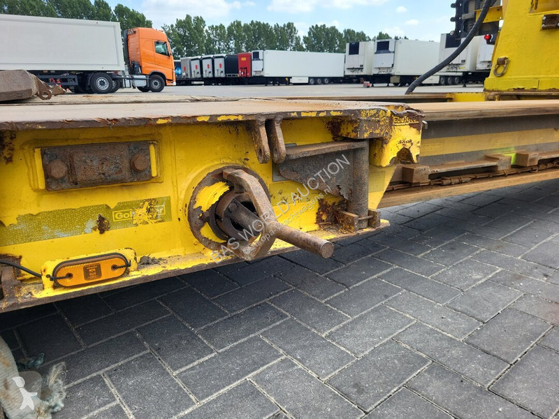 Semitrailer Goldhofer STZ-VL4-52/80A