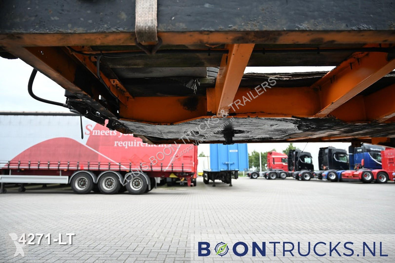 Semitrailer Faymonville ST - 2U SEMI LOW LOADER...
