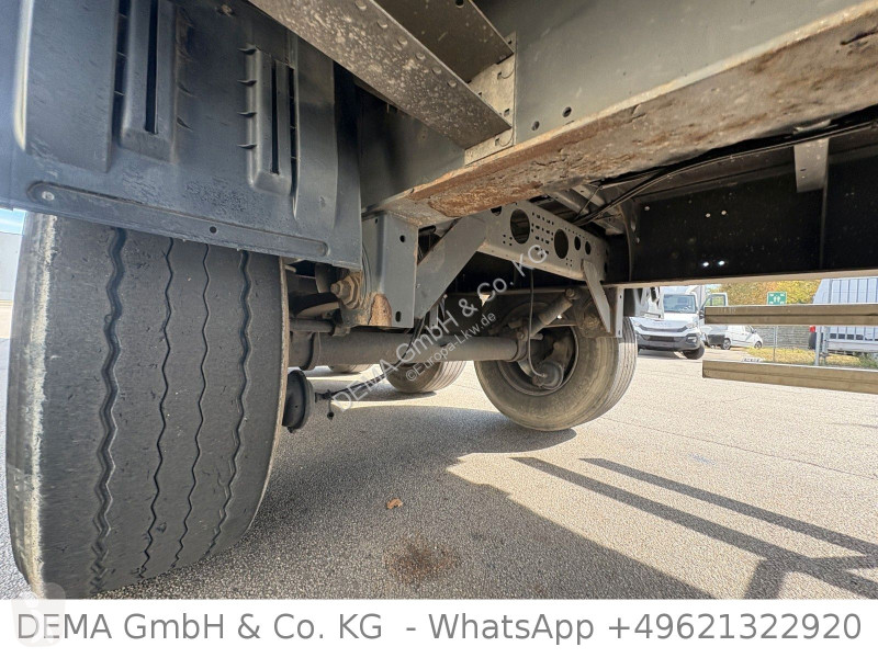 Полуремарке Krone *Volluft*ALU*Edschaverdeck*XL...
