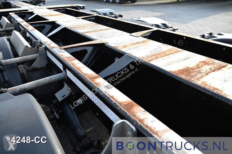 Semirremolque D-TEC FLEXITRAILER |...