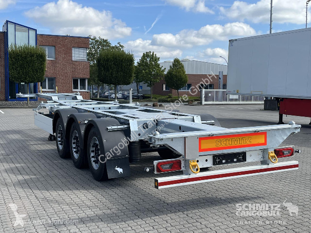 Semirremolque Schmitz Cargobull...