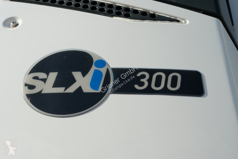 نصف مقطورة Schmitz Cargobull 24/TK SLXi 300 /DS...