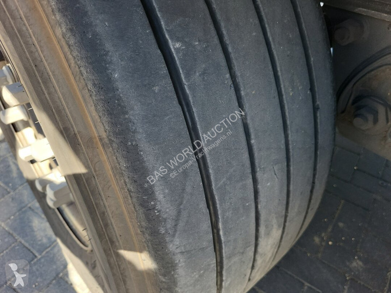 Semirremolque Krone