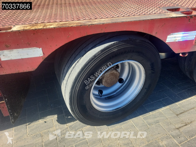 Semirremolque Broshuis E-2190/27 3 axles...