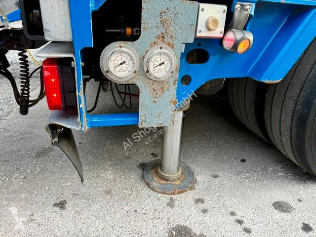 Semirremolque Goldhofer MPA 3 /3 x Achse PBW...