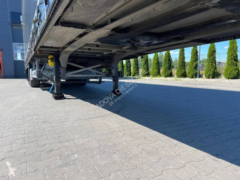 Semirremolque Schmitz Cargobull 24L