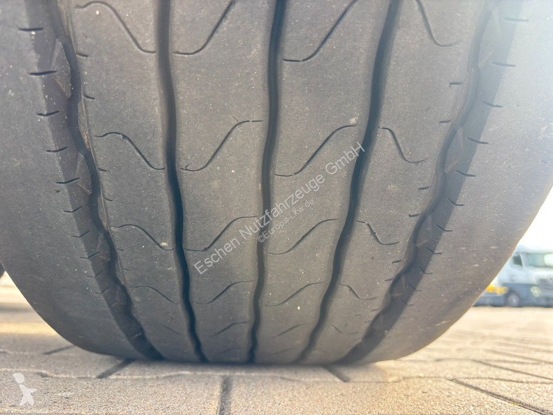 نصف مقطورة Carnehl Hardox | 26m³ Stahl...