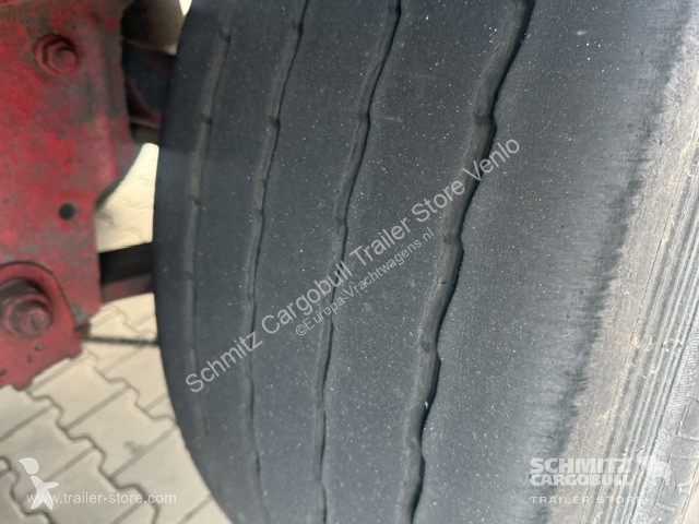 نصف مقطورة Schmitz Cargobull Tiefkühler Multitemp
