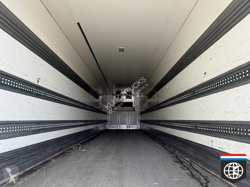 Semirimorchio  HZO 39 CARRIER 1800 - lift axle...