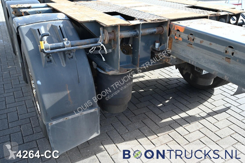 Semitrailer Krone | 2x20-30-40ft HC *...