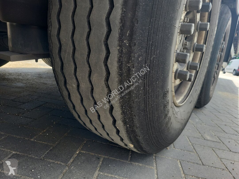 Semirimorchio Schmitz Cargobull SCB*S3T