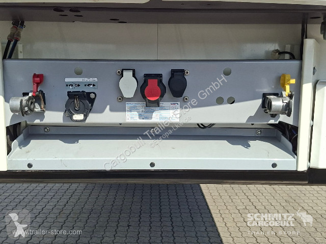 Semitrailer Schmitz Cargobull Tiefkühler...