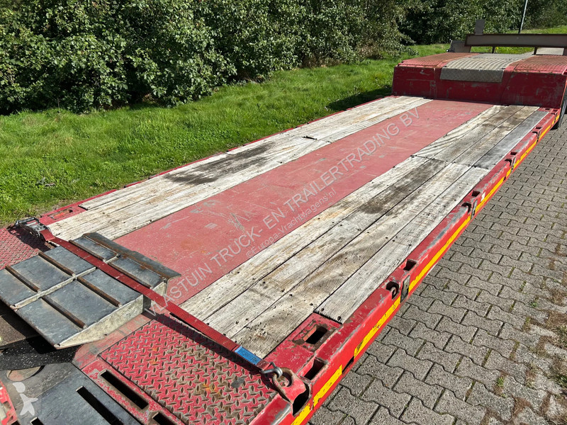 Semitrailer Faymonville MAX 510 | EURO TELE...