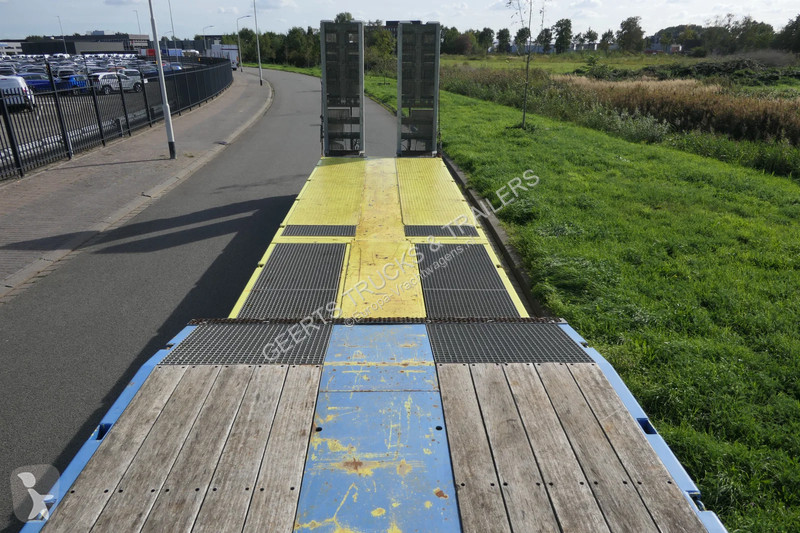MAX Trailer F-S43-1AAF | Hydraulic bed |...