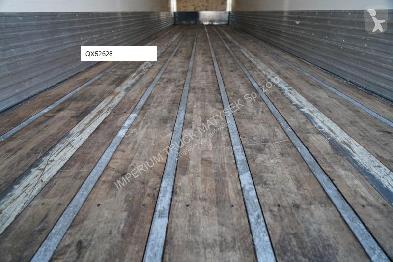 Semirimorchio Fruehauf / KONTENER / STANDARD /...