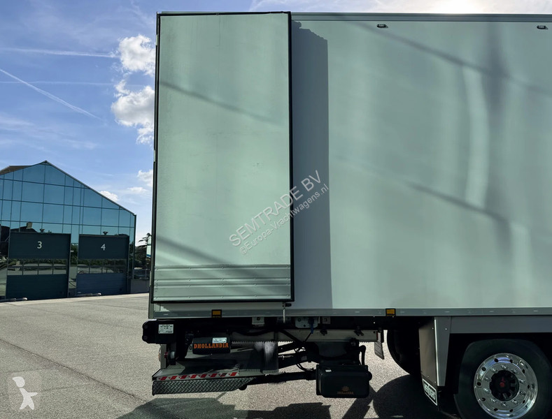 Oplegger Chereau N/A CSD3 THERMO KING A-360...