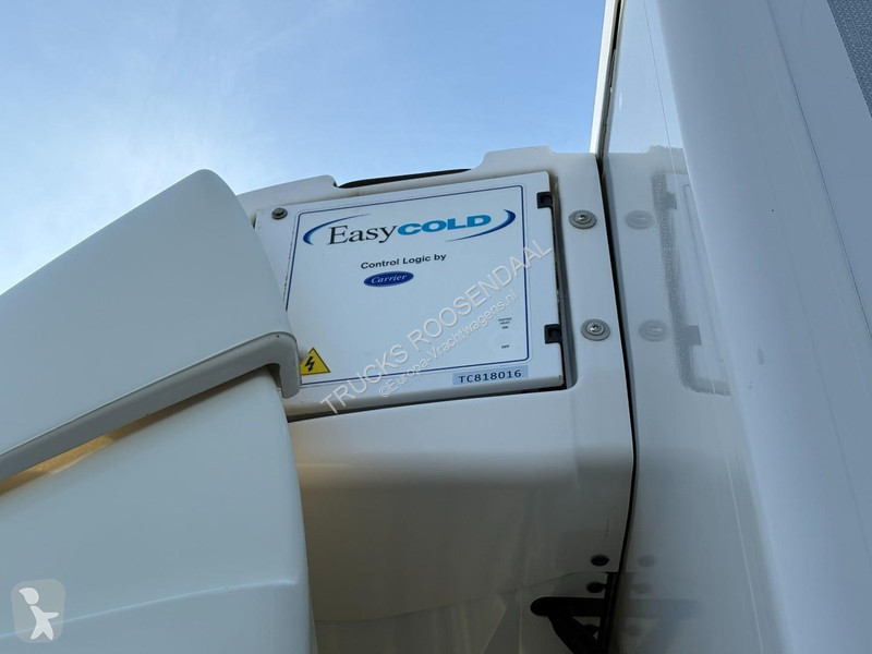 Semiremorca Iveco Eurocargo 120E21 + CARRIER...