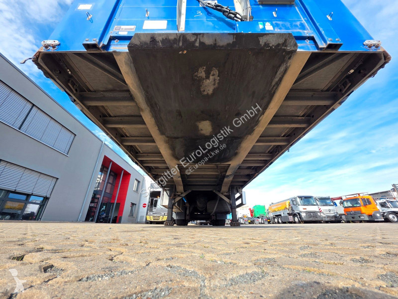 Semiremorca  Stern SP270 | Liftachse | EDSCHA