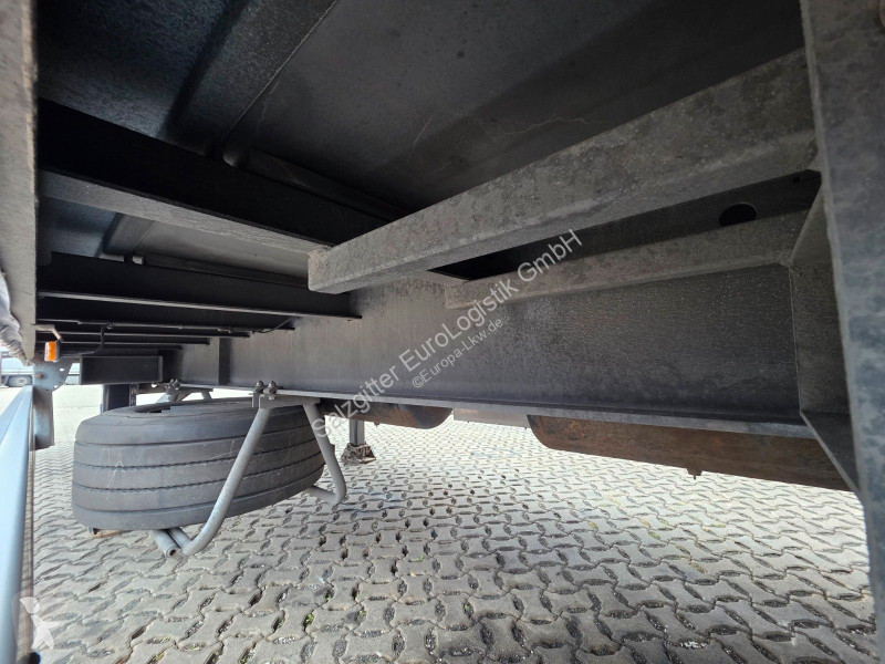 Semiremorca  Stern SP270 | Staplerhalter. |...