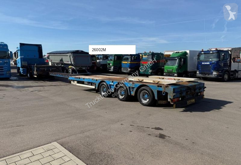 Doll S3H Lenk & Tele 6.5 semi-trailer