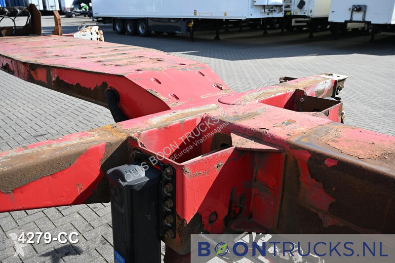 Nooteboom FT-43-03V | 2x20-30-40-45ft HC * LIFT...