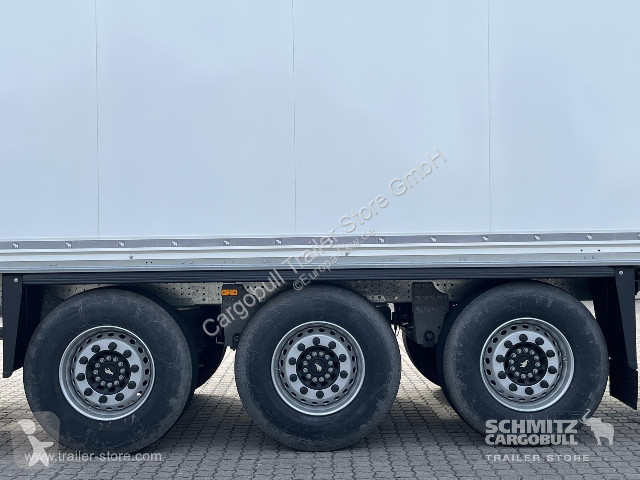 نصف مقطورة Schmitz Cargobull...