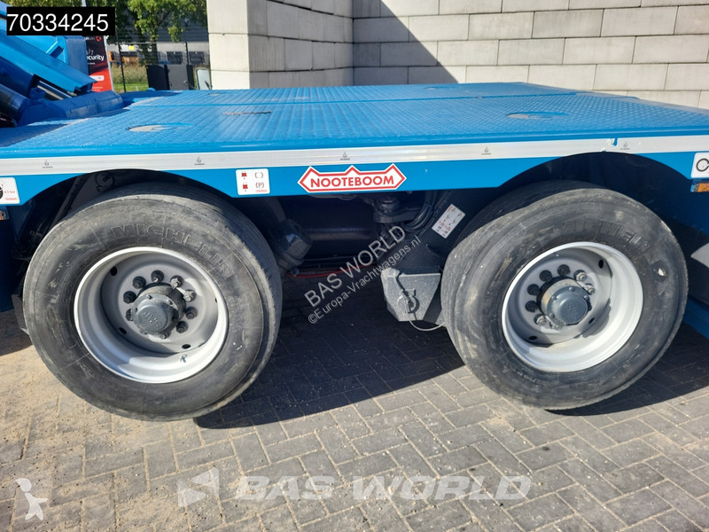 Nooteboom EURO-107-24 IDP 4 axles Extendable...