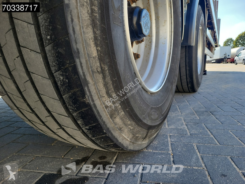 Doll P3H Extendable 3x Steering Axle APK...
