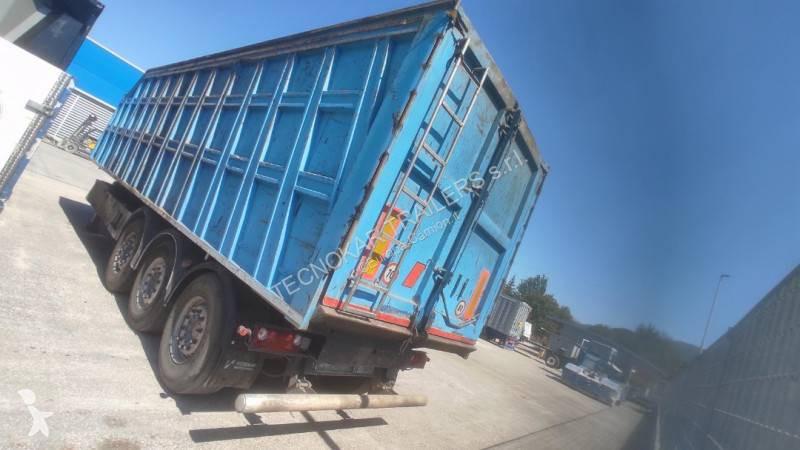 TecnoKar Trailers UNIVERSAL GRU semi-trailer