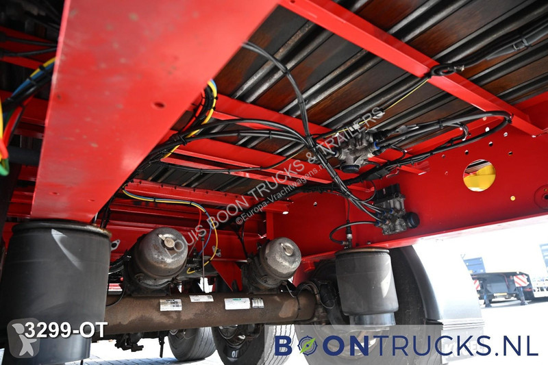 Kögel SN 24 FLATBED | HARDWOOD FLOOR * ALU...