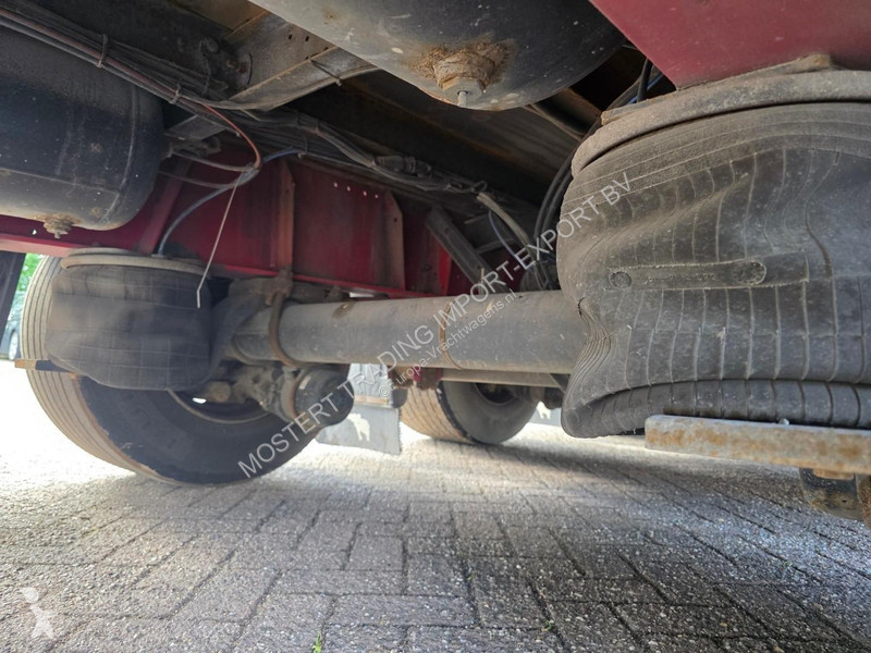 Oplegger Schmitz Cargobull SCB - Disc 3-axle...