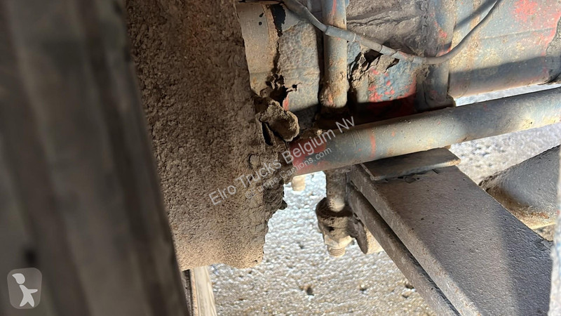 Sættevogn Van Hool 3B001 (DRUM BRAKES / FREINS...