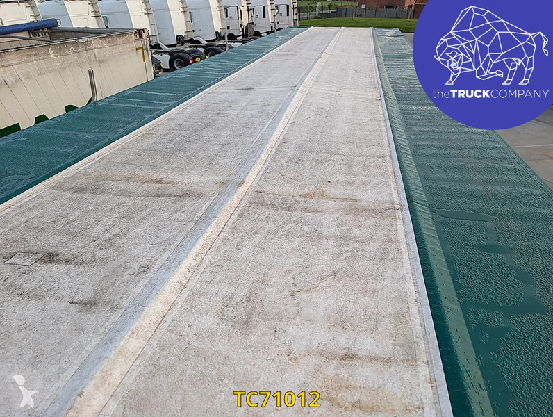 Oplegger Schmitz Cargobull