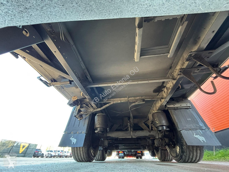 Schmitz Cargobull 24 SCHMITZ MULTITEMP / ADR /...
