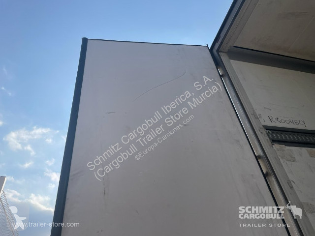 Oplegger Schmitz Cargobull Semiremolque Frigo...