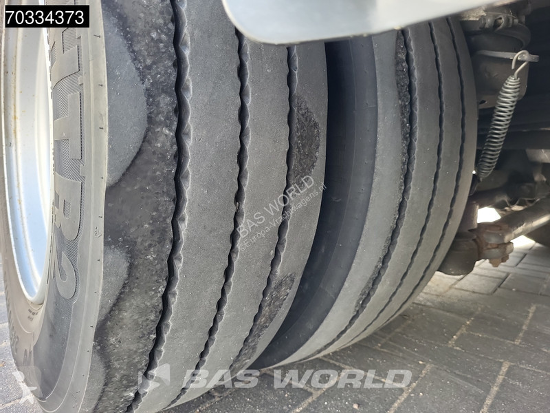 Meusburger MTS-3 3 axles Gooseneck Extendable...