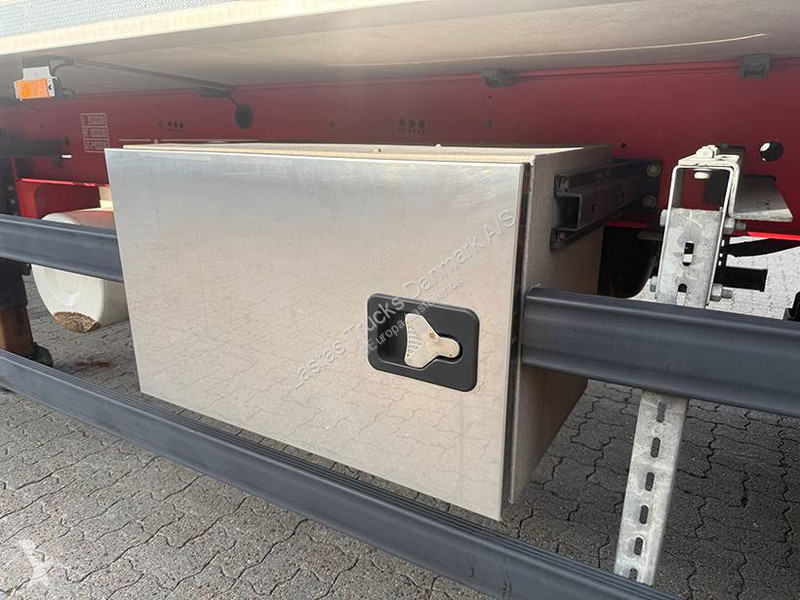 Kel-Berg Refrigerated trailer / Kühlauflieger...
