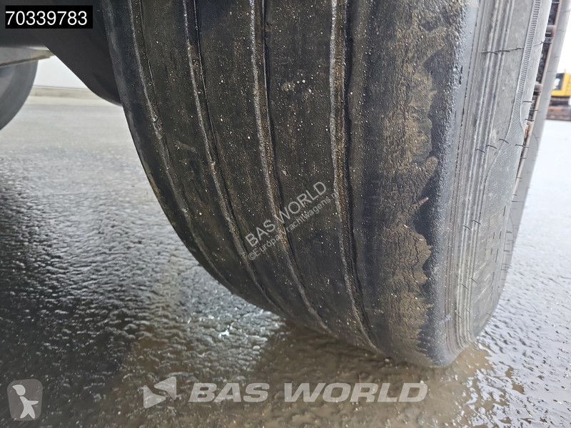 Tisvol A-830140-EALVR 3 axles ALU 24m3 Lift...