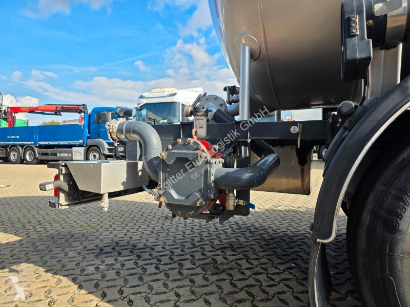 Schrader TSA | Alu-Felgen | Liftachse I Pumpe...