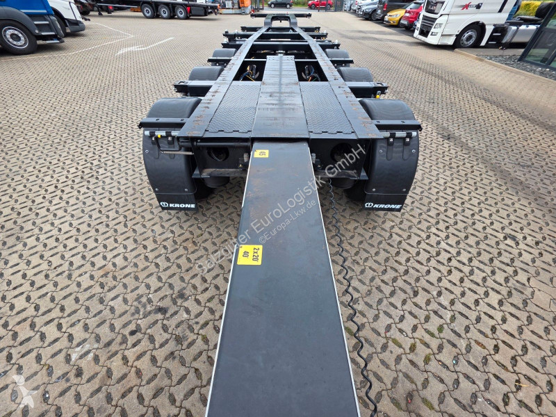 Krone | Teleskop | 11.035mm-12.640mm semi-trailer