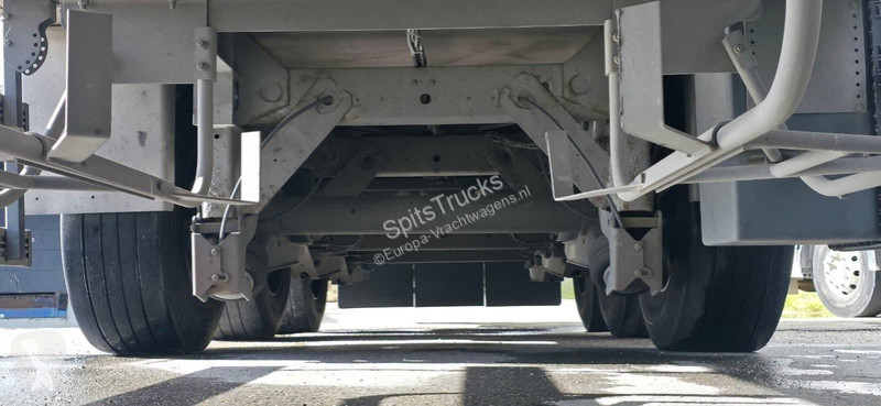 Aubineau Carrier Vector 1950 mt semi-trailer