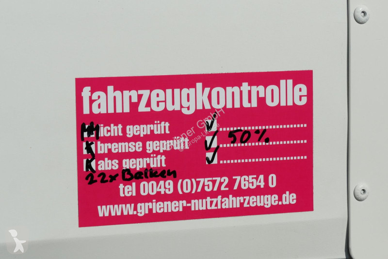 Schmitz Cargobull 24/BPW /DOPPELSTOCK /...