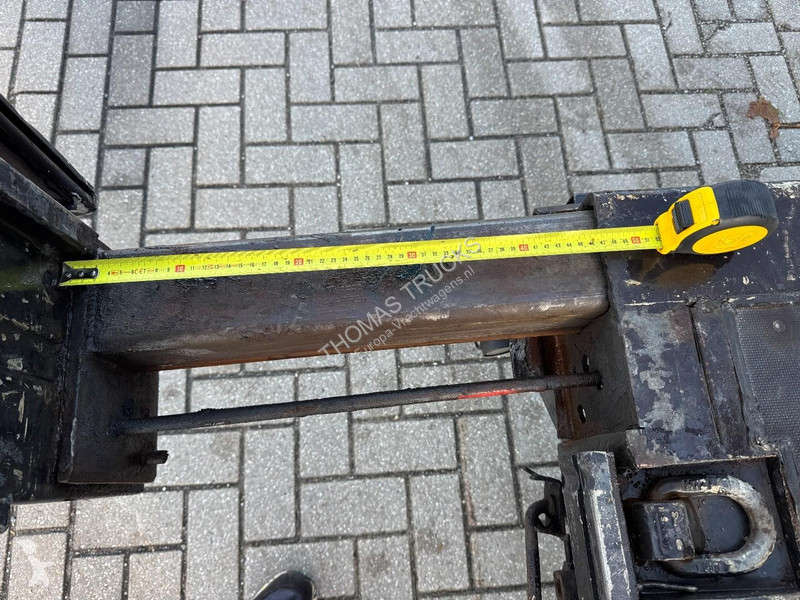 Meusburger Mega Semi-Tieflader ( 320 H )...