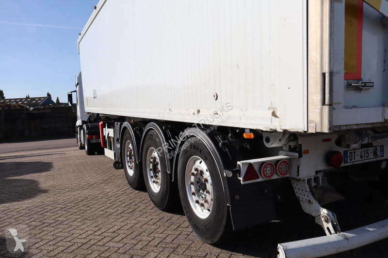 Benalu BENALU 52 CUB * FULL ALUMINIUM * 3AXLE *...
