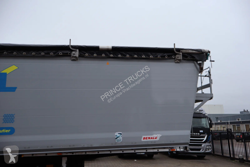 Benalu BENALU 55 CUB * FULL ALUMINIUM * 3AXLE *...