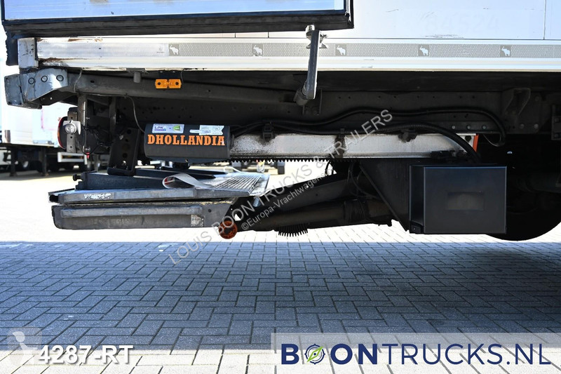 Schmitz Cargobull SCB*S3B + CARRIER VECTOR 1550...