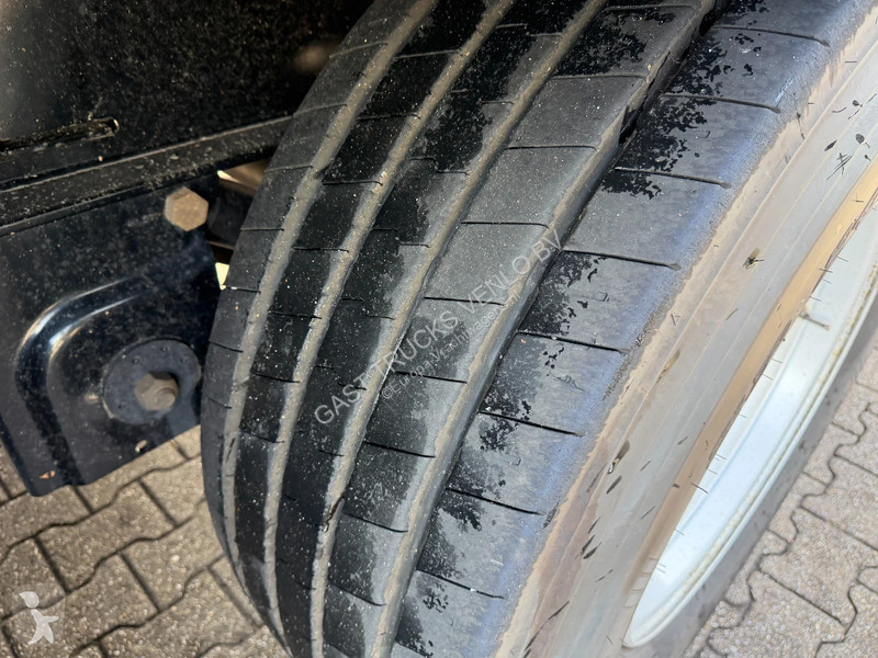 Kögel Schufzeil -dak / Lift-As / APK 03-2027...